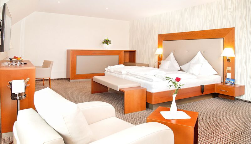 Imagen de la habitación del Hotel Ringhotel Teutoburger Wald. Foto 6
