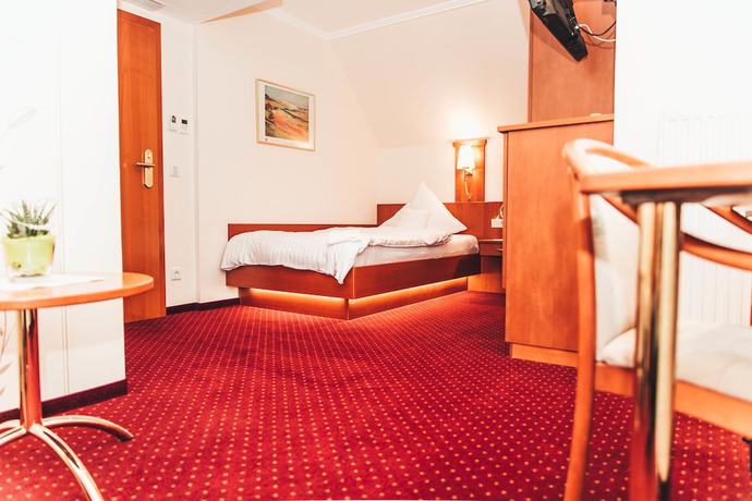 Imagen de la habitación del Hotel Ringhotel Teutoburger Wald. Foto 7