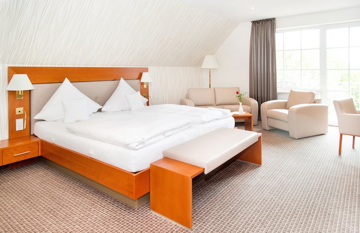 Imagen de la habitación del Hotel Ringhotel Teutoburger Wald. Foto 8