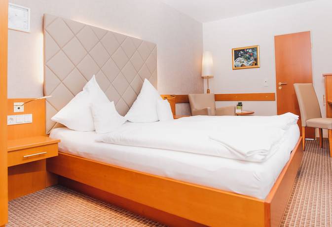 Imagen de la habitación del Hotel Ringhotel Teutoburger Wald. Foto 9