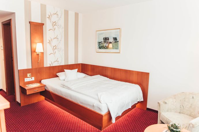 Imagen de la habitación del Hotel Ringhotel Teutoburger Wald. Foto 10