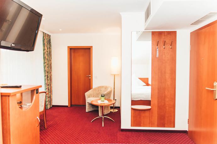 Imagen de la habitación del Hotel Ringhotel Teutoburger Wald. Foto 11