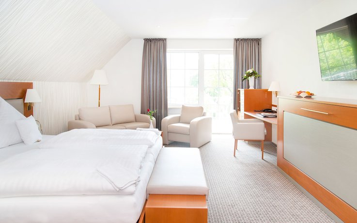 Imagen de la habitación del Hotel Ringhotel Teutoburger Wald. Foto 13