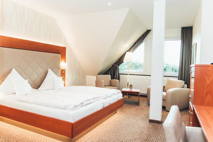 Imagen de la habitación del Hotel Ringhotel Teutoburger Wald. Foto 14