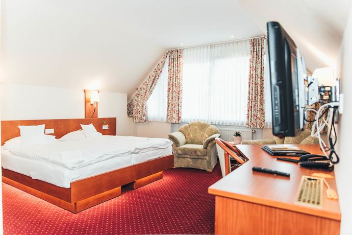 Imagen de la habitación del Hotel Ringhotel Teutoburger Wald. Foto 15