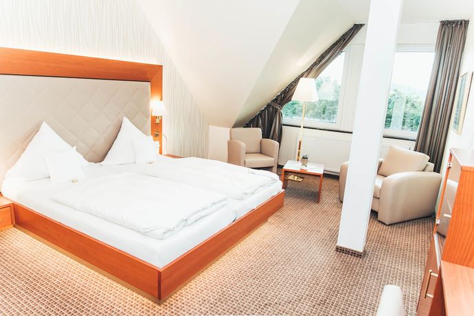 Imagen de la habitación del Hotel Ringhotel Teutoburger Wald. Foto 16