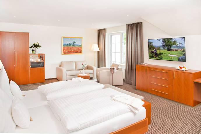 Imagen de la habitación del Hotel Ringhotel Teutoburger Wald. Foto 17