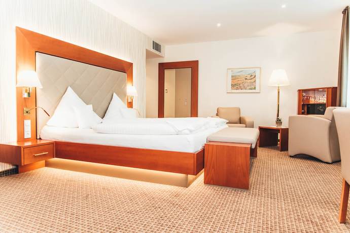 Imagen de la habitación del Hotel Ringhotel Teutoburger Wald. Foto 18