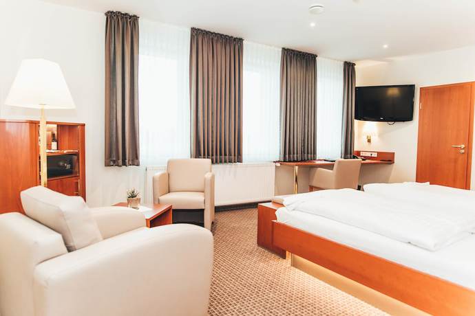 Imagen de la habitación del Hotel Ringhotel Teutoburger Wald. Foto 19