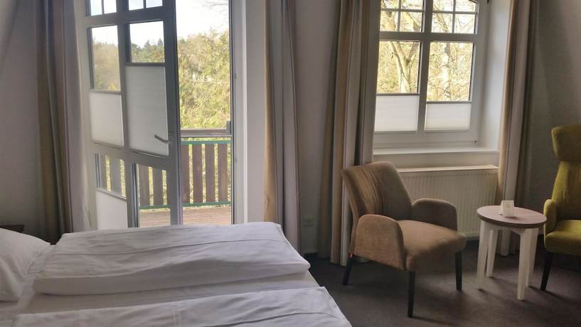 Imagen de la habitación del Hotel Ringhotel Villa Margarete. Foto 2