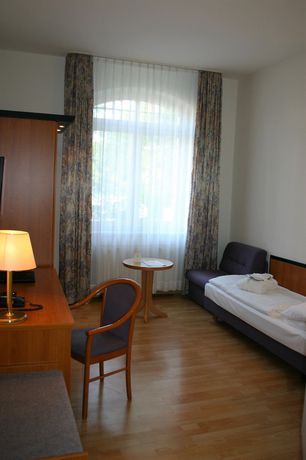 Imagen de la habitación del Hotel Ringhotel Villa Margarete. Foto 3
