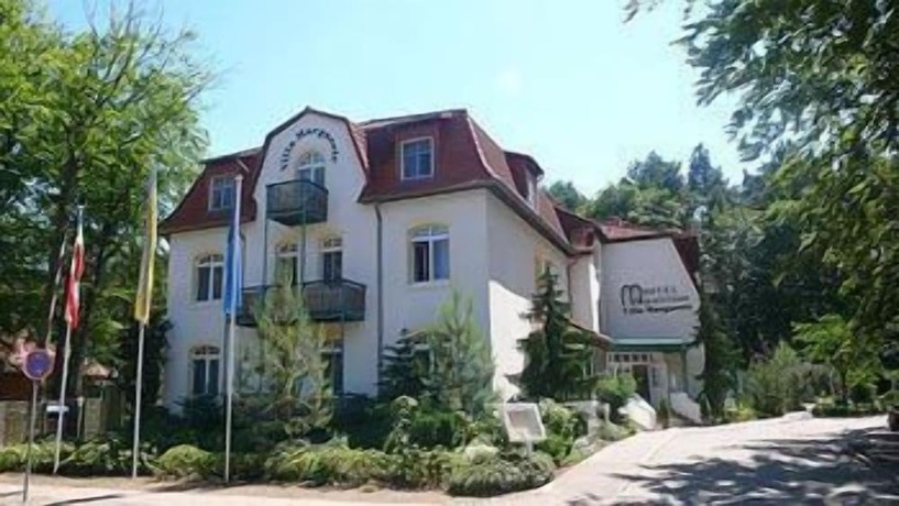 Imagen general del Hotel Ringhotel Villa Margarete. Foto 1