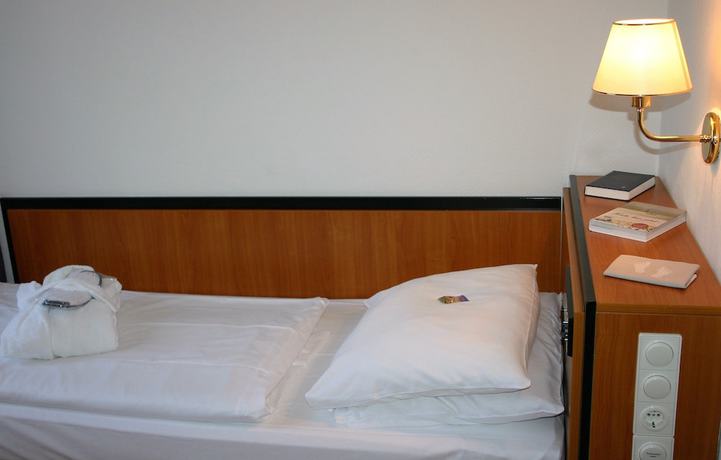 Imagen de la habitación del Hotel Ringhotel Villa Margarete. Foto 4