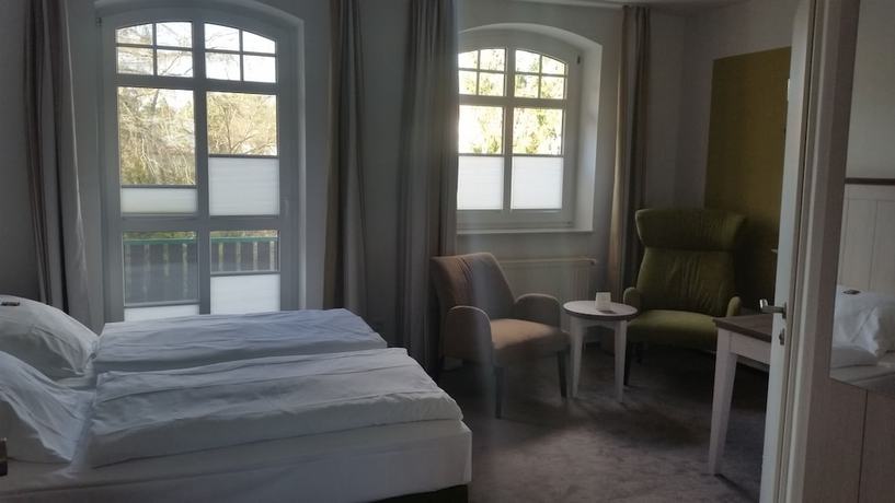 Imagen de la habitación del Hotel Ringhotel Villa Margarete. Foto 5