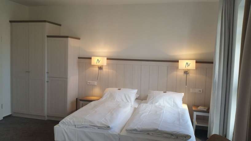 Imagen de la habitación del Hotel Ringhotel Villa Margarete. Foto 7