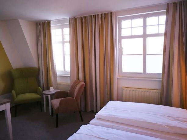 Imagen de la habitación del Hotel Ringhotel Villa Margarete. Foto 8