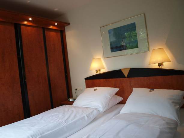 Imagen de la habitación del Hotel Ringhotel Villa Margarete. Foto 9