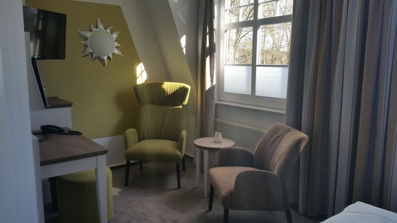 Imagen de la habitación del Hotel Ringhotel Villa Margarete. Foto 10
