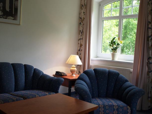 Imagen de la habitación del Hotel Ringhotel Villa Margarete. Foto 11