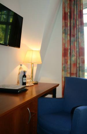 Imagen de la habitación del Hotel Ringhotel Villa Margarete. Foto 13