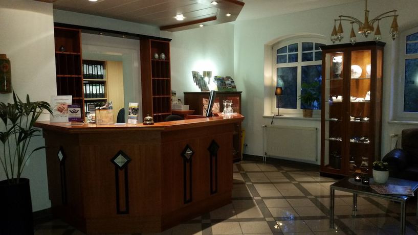 Imagen de los interiores del Hotel Ringhotel Villa Margarete. Foto 19