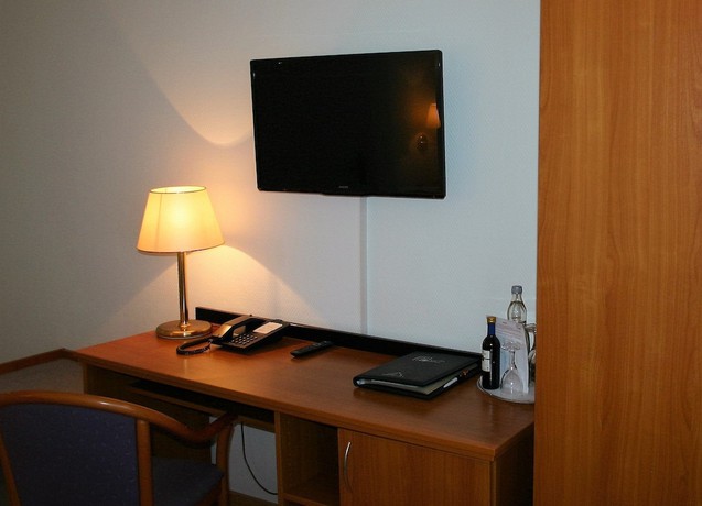 Imagen de la habitación del Hotel Ringhotel Villa Margarete. Foto 16