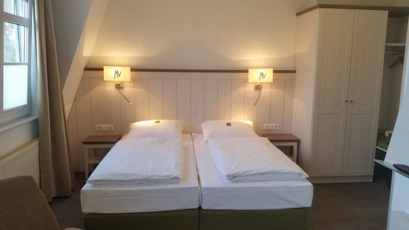 Imagen de la habitación del Hotel Ringhotel Villa Margarete. Foto 17