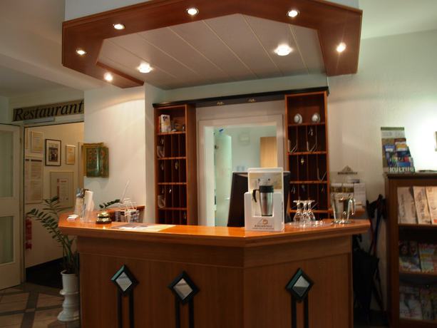 Imagen de los interiores del Hotel Ringhotel Villa Margarete. Foto 20