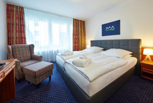 Imagen de la habitación del Hotel Ringhotel Waldhotel Bärenstein. Foto 3