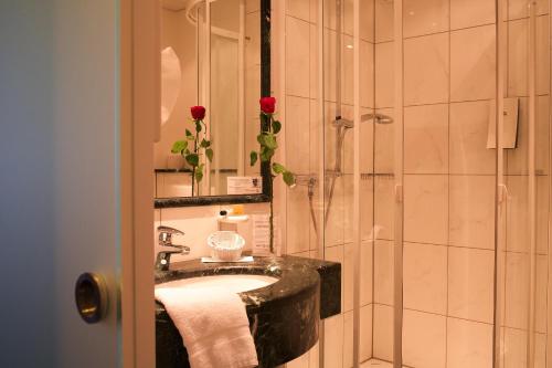 Imagen de la habitación del Hotel Ringhotel Waldhotel Bärenstein. Foto 6