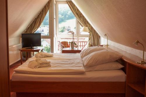 Imagen de la habitación del Hotel Ringhotel Waldhotel Bärenstein. Foto 7