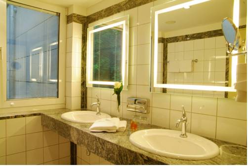 Imagen de la habitación del Hotel Ringhotel Waldhotel Heiligenhaus. Foto 7