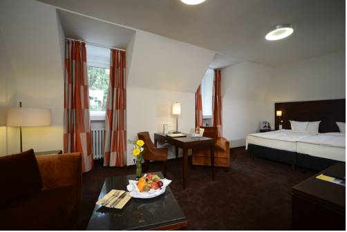 Imagen de la habitación del Hotel Ringhotel Waldhotel Heiligenhaus. Foto 11