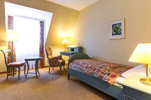 Imagen de la habitación del Hotel Ringhotel Warnem&uuml;nder Hof. Foto 3