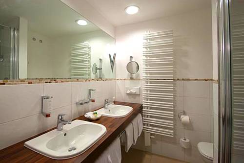Imagen de la habitación del Hotel Ringhotel Warnem&uuml;nder Hof. Foto 6