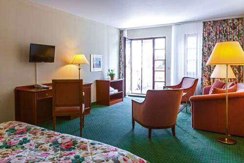 Imagen de la habitación del Hotel Ringhotel Warnem&uuml;nder Hof. Foto 7