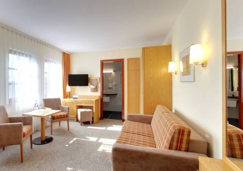 Imagen de la habitación del Hotel Ringhotel Warnem&uuml;nder Hof. Foto 10