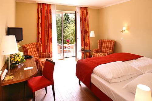 Imagen de la habitación del Hotel Ringhotel Warnem&uuml;nder Hof. Foto 11
