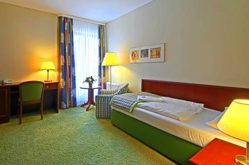 Imagen de la habitación del Hotel Ringhotel Warnem&uuml;nder Hof. Foto 12