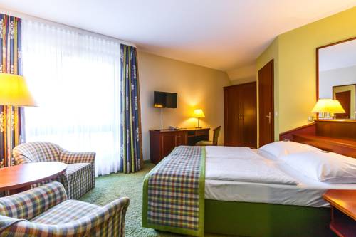 Imagen de la habitación del Hotel Ringhotel Warnem&uuml;nder Hof. Foto 13