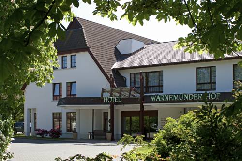 Imagen de la habitación del Hotel Ringhotel Warnem&uuml;nder Hof. Foto 14