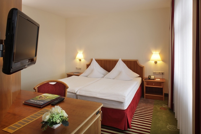 Imagen de la habitación del Hotel Ringhotel Wei&szlig;er Hirsch. Foto 5