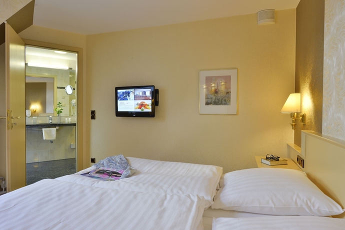 Imagen de la habitación del Hotel Ringhotel Wei&szlig;er Hirsch. Foto 7