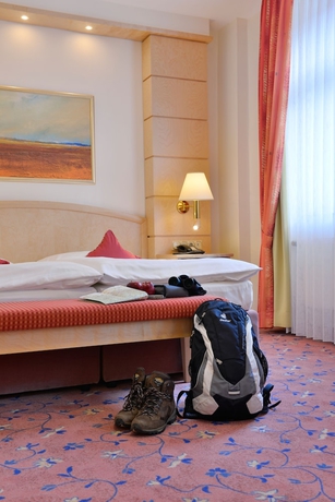 Imagen de la habitación del Hotel Ringhotel Wei&szlig;er Hirsch. Foto 14