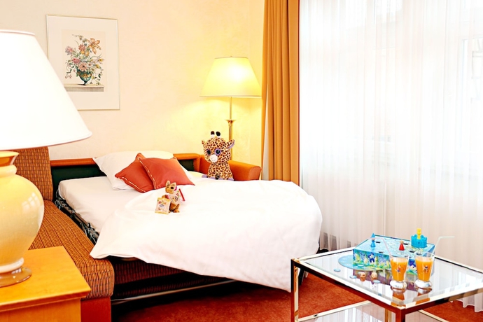 Imagen de la habitación del Hotel Ringhotel Wei&szlig;er Hirsch. Foto 15