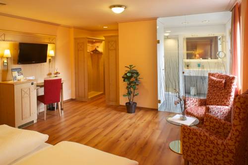 Imagen de la habitación del Hotel Ringhotel Winzerhof. Foto 15