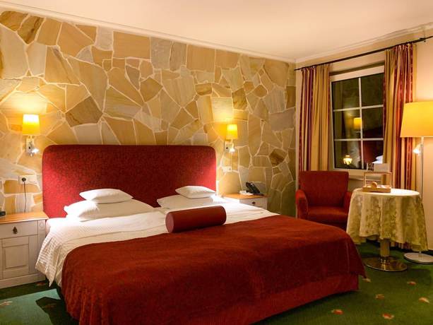 Imagen de la habitación del Hotel Ringhotel Zum Stein W&ouml;rlitz. Foto 2