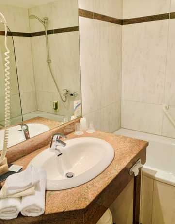 Imagen de la habitación del Hotel Ringhotel Zum Stein W&ouml;rlitz. Foto 3