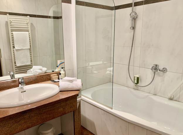 Imagen de la habitación del Hotel Ringhotel Zum Stein W&ouml;rlitz. Foto 7