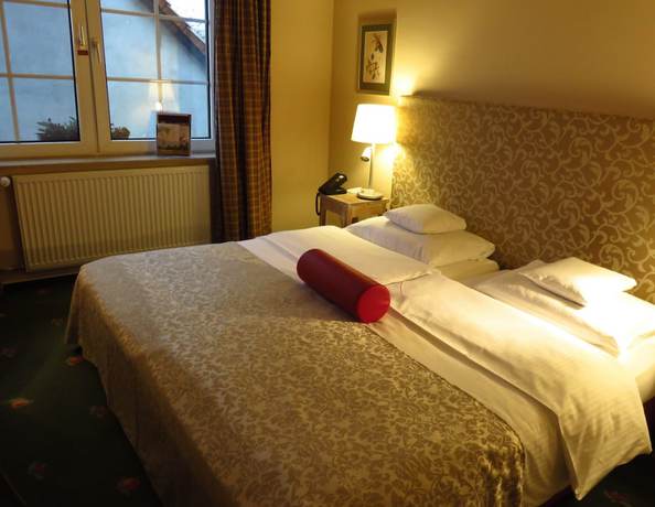 Imagen de la habitación del Hotel Ringhotel Zum Stein W&ouml;rlitz. Foto 16